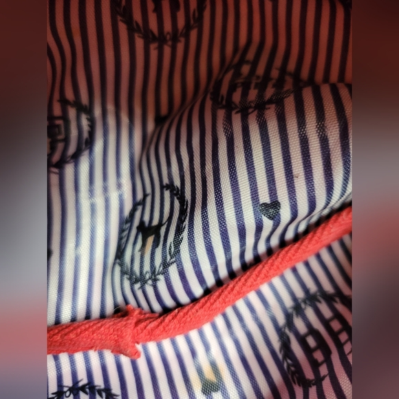 🛒🛍️💥Rare Vintage Victoria’s Secret Pink, pink make up bag excellent pre lov - Picture 10 of 13